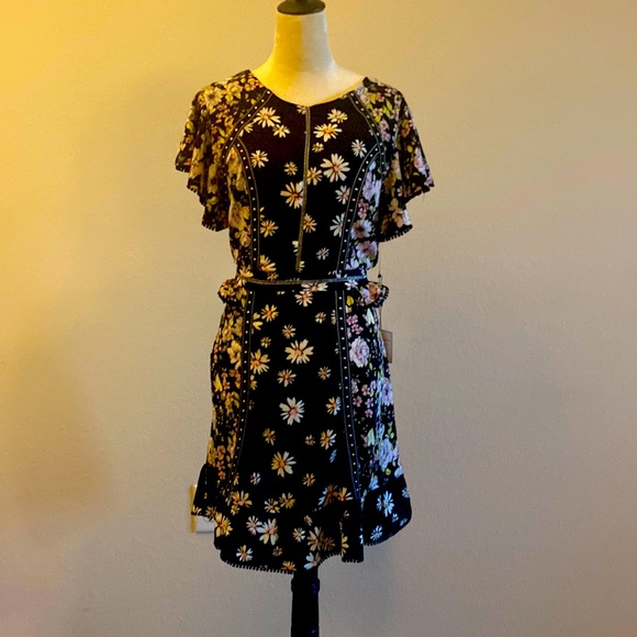 New with tag dress by Laundry Shelli Segal 16 more like xl - Picture 1 of 4